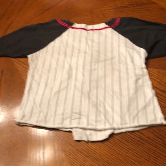 Sun Vintage Button Down MVP Jersey - Picture 4 of 5
